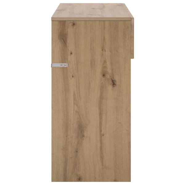 Konsolbord Artisan-ek 96,5 x 38 x 75 cm Konstruerat trä