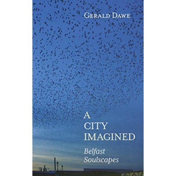 A City Imagined (inbunden, eng)