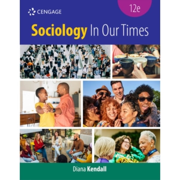 Sociology In Our Times (häftad, eng)