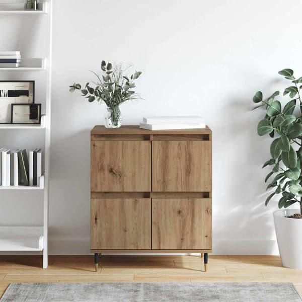 Sideboard Artisan Ek 60 x 35 x 70 cm