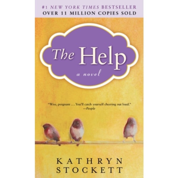 Help (häftad, eng)