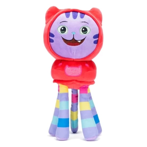 Gabby's Dollhouse - DJ Catnip (25 cm) (6305875265NPB)