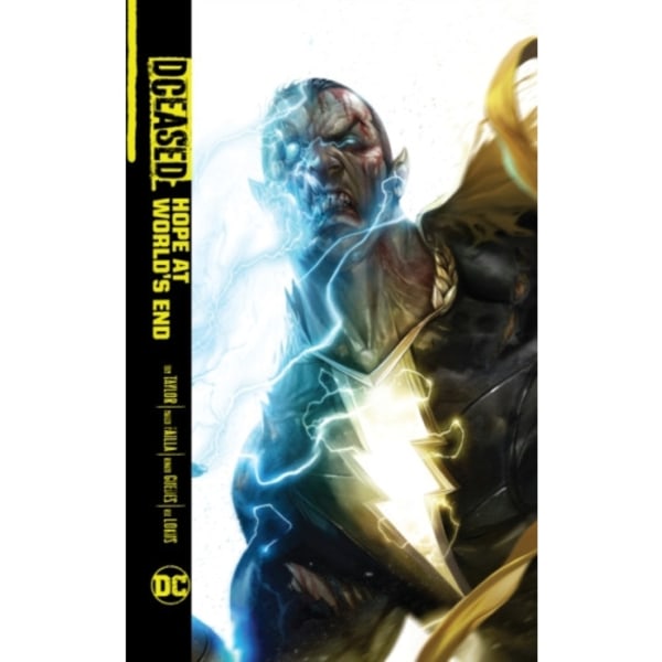 DCeased: Hope At World's End (inbunden, eng)