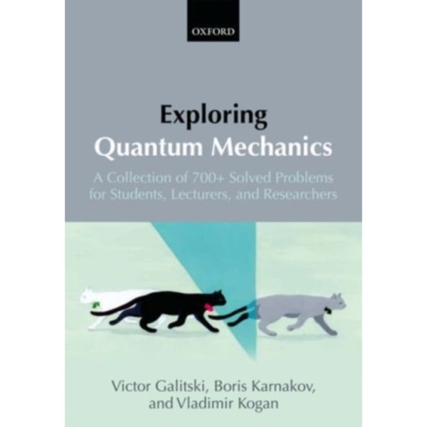 Exploring Quantum Mechanics (häftad, eng)