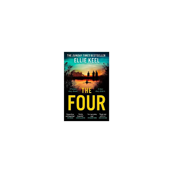 The Four (häftad, eng)