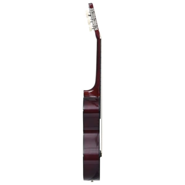 Gitarr för nybörjare och barn klassisk 3/4 36" amerikansk lind