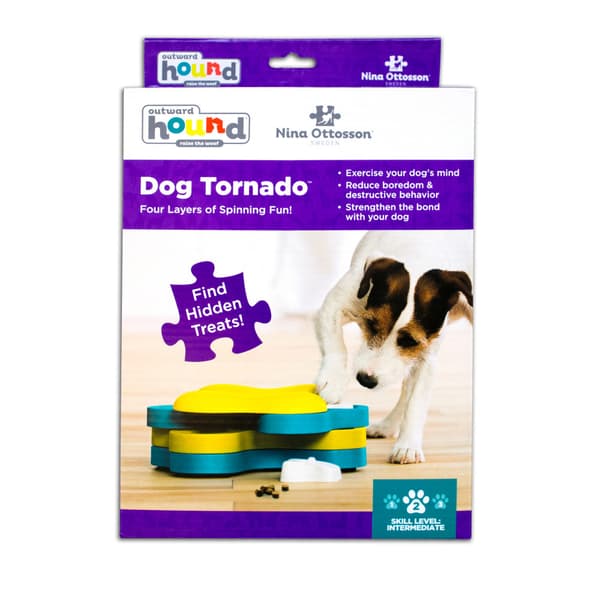 Aktiveringsleksak Tornado 2 Turkos