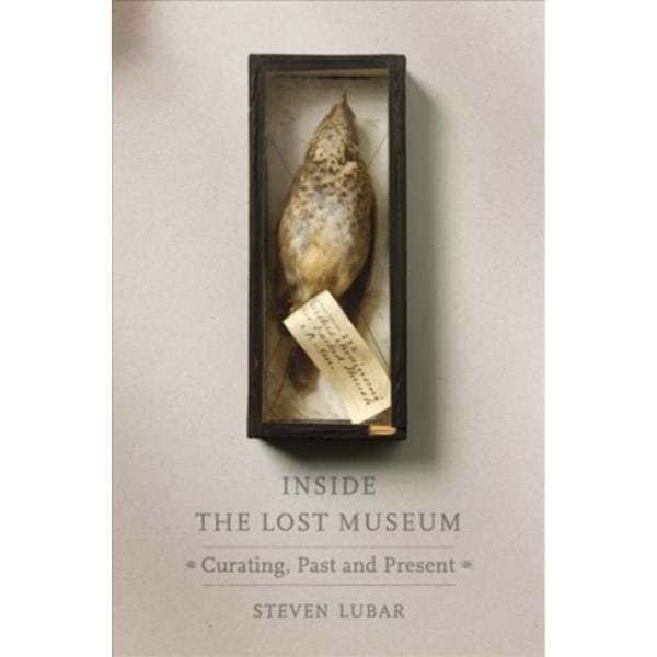 Inside the Lost Museum (inbunden, eng)