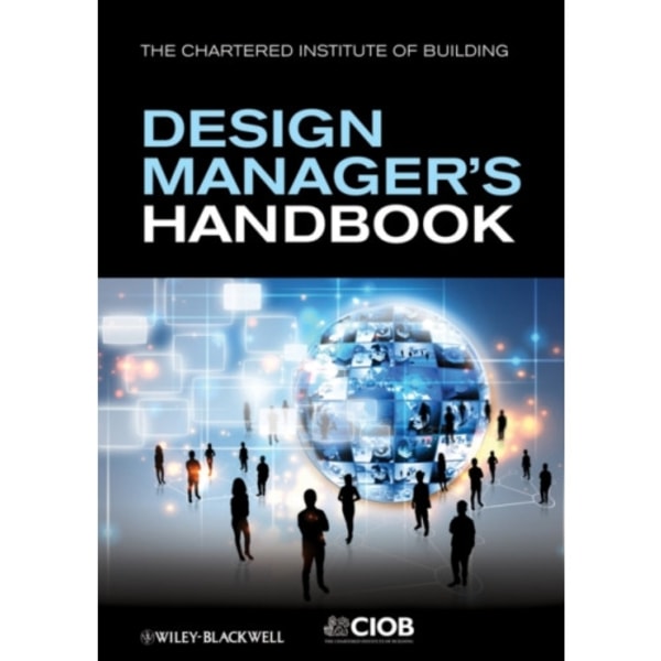 The Design Manager's Handbook (häftad, eng)