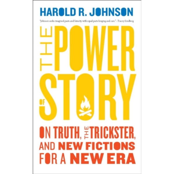 The Power of Story (häftad, eng)
