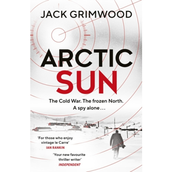 Arctic Sun (inbunden, eng)