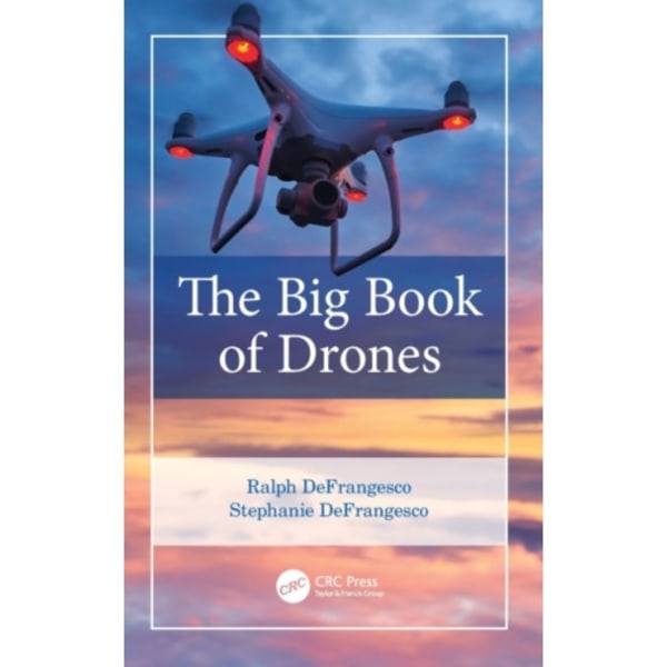 The Big Book of Drones (inbunden, eng)