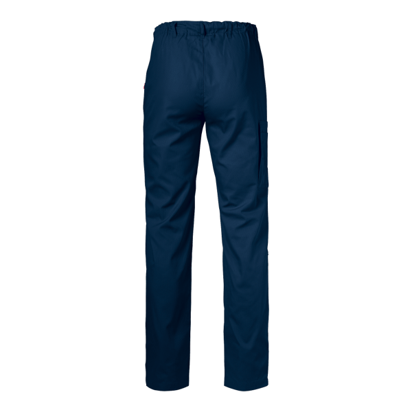 Abbe Trousers Ocean blue Unisex
