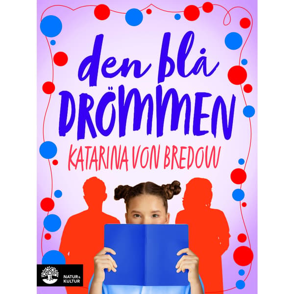 Den blå drömmen (inbunden)