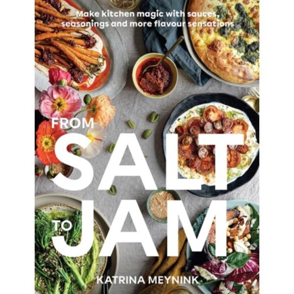 From Salt to Jam (häftad, eng)