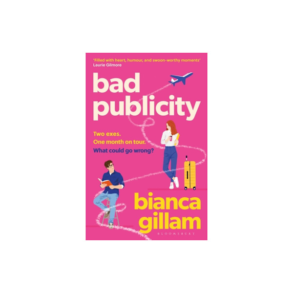 Bad Publicity (häftad, eng)