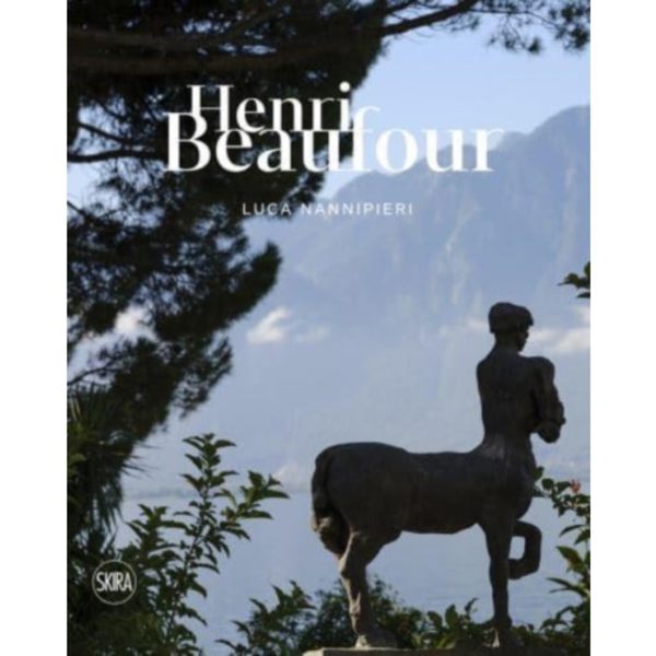 Henri Beaufour (Bilingual edition) (inbunden, eng)