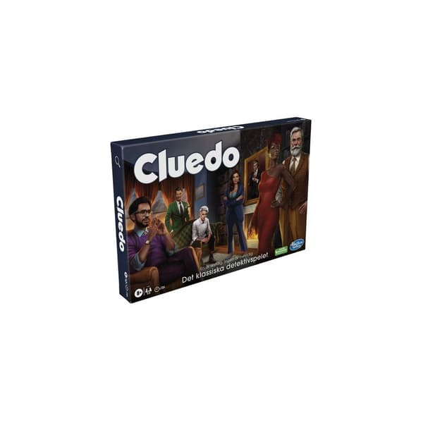 Spel Cluedo