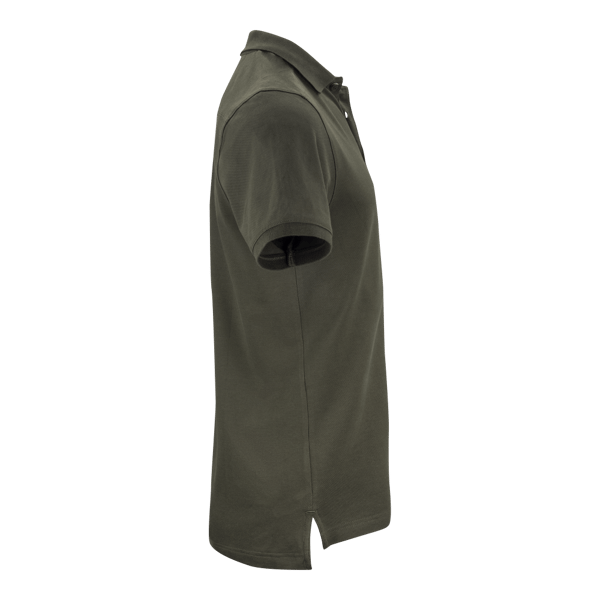 Martin Polo Dark olive Male