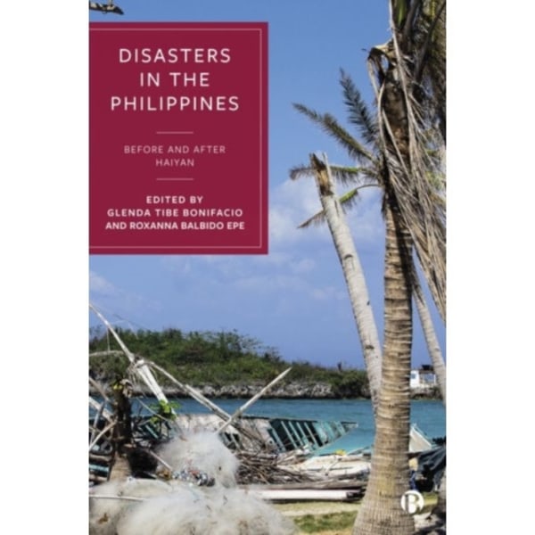 Disasters in the Philippines (inbunden, eng)