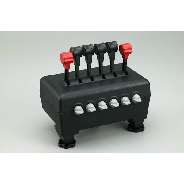 CH Throttle Quadrant