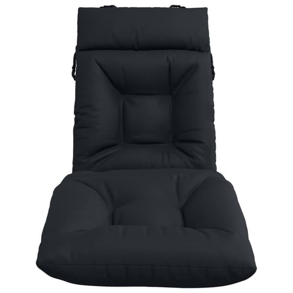 Solstol Kudde VIANEN 100% Polyester Mörkblå 200 x 50 x 8 cm