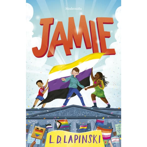 Jamie (inbunden)