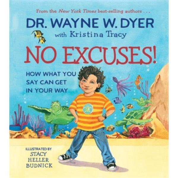 No Excuses! (inbunden, eng)