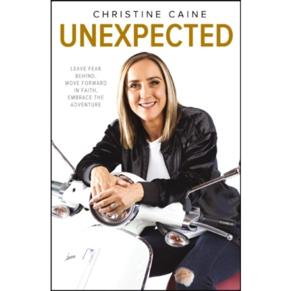 Unexpected (häftad, eng)