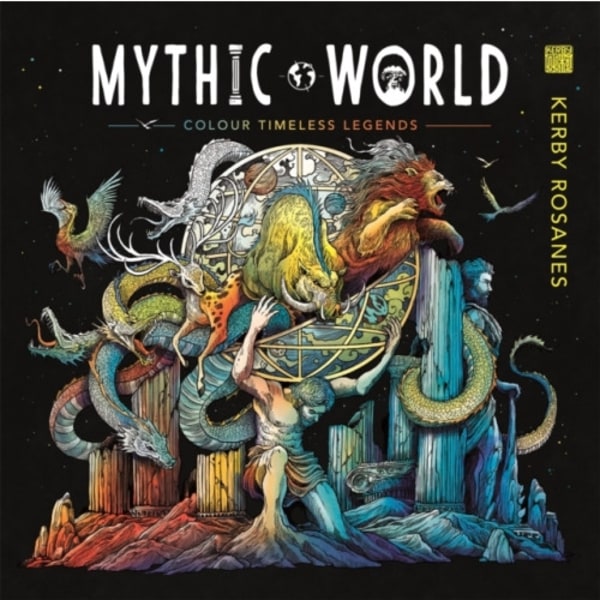 Mythic World (häftad, eng)