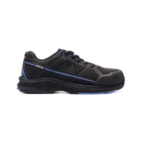 Paradox T Safety Shoe Black Unisex