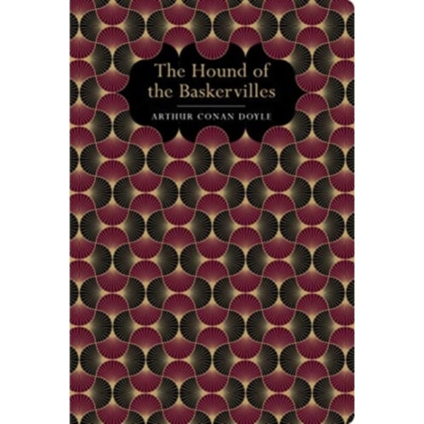 The Hound of the Baskervilles (inbunden, eng)