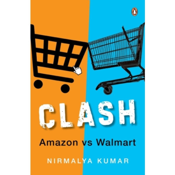 Clash (inbunden, eng)