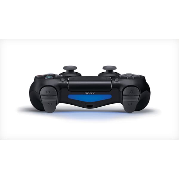 Sony DualShock 4 V2 Svart Bluetooth/USB Spelplatta Analog / Digital PlayStation 4