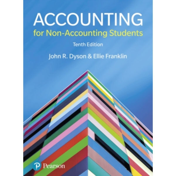 Accounting for Non-Accounting Students (häftad, eng)
