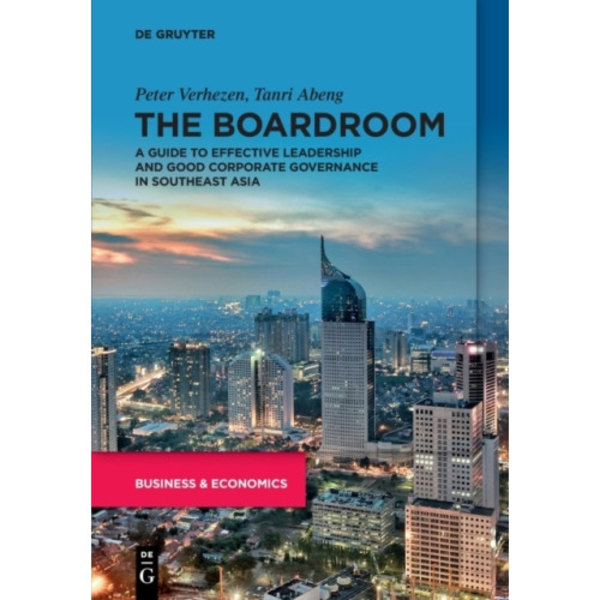 The Boardroom (häftad, eng)