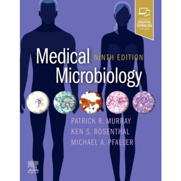 Medical Microbiology (häftad, eng)