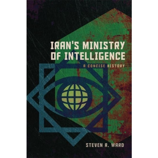 Iran's Ministry of Intelligence (häftad, eng)