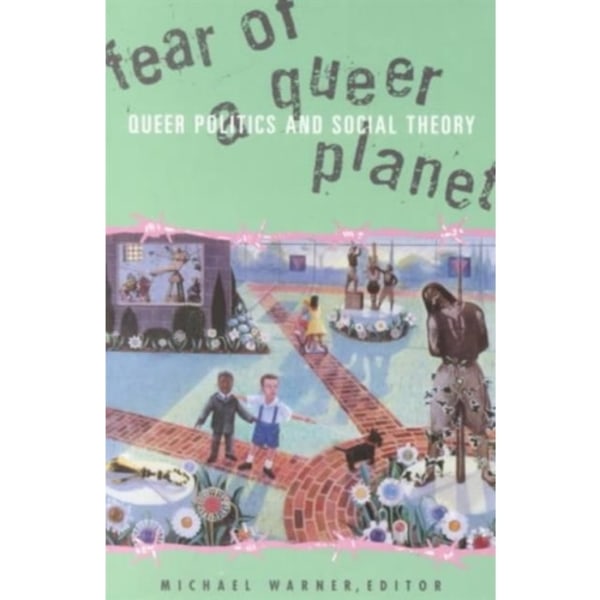 Fear Of A Queer Planet (häftad, eng)
