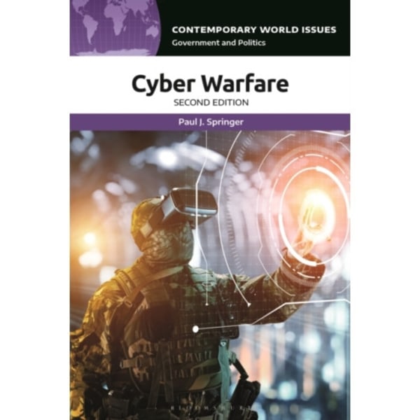 Cyber Warfare (inbunden, eng)