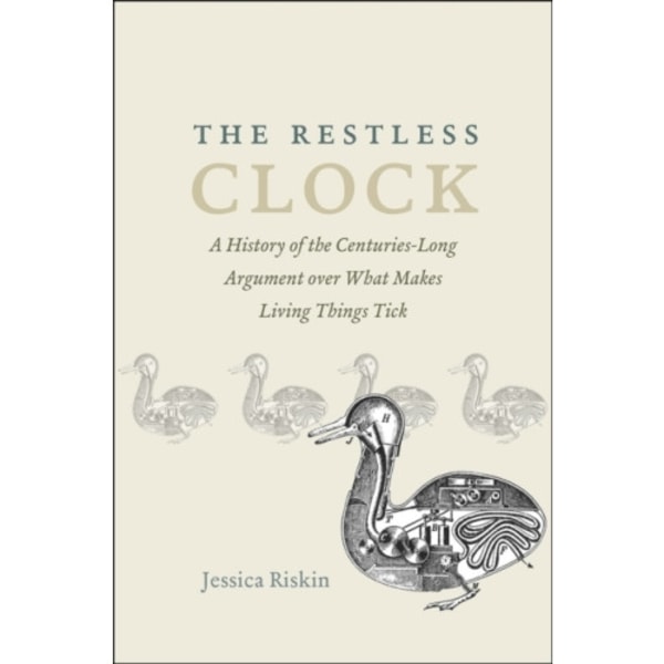 The Restless Clock (häftad, eng)