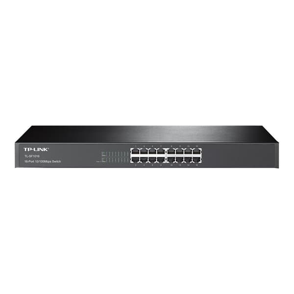 TP-Link TL-SF1016 - switch - 16 portar
