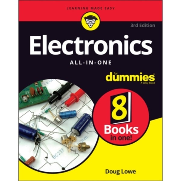 Electronics All-in-One For Dummies (häftad, eng)