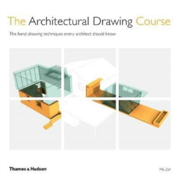 The Architectural Drawing Course (häftad, eng)