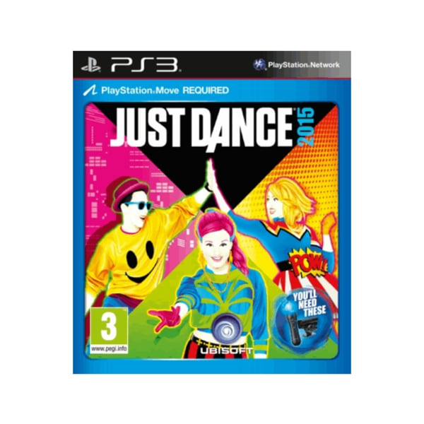 Just Dance 2015 (Move Required)