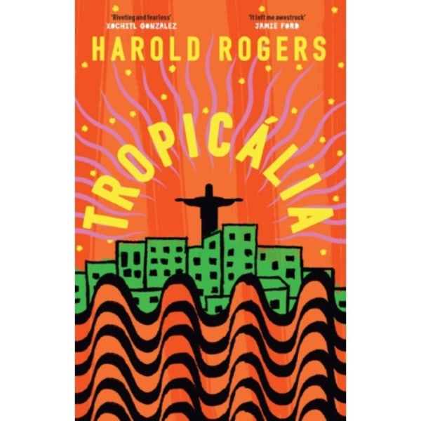 Tropicalia (häftad, eng)