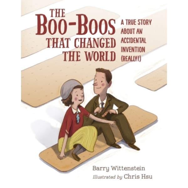 Boo-Boos That Changed the World (inbunden, eng)