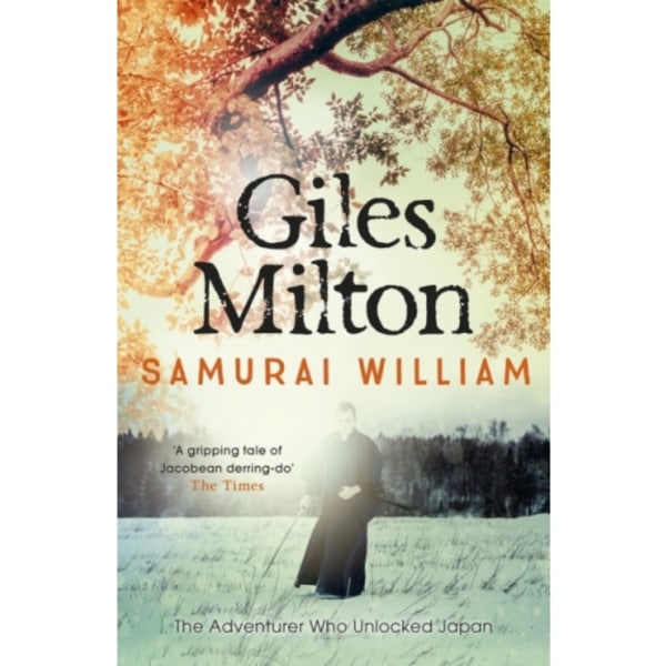 Samurai William (häftad, eng)