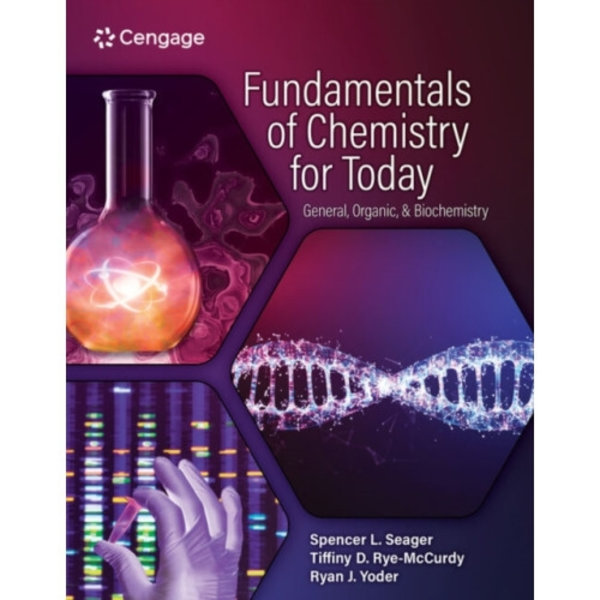 Fundamentals of Chemistry for Today (inbunden, eng)