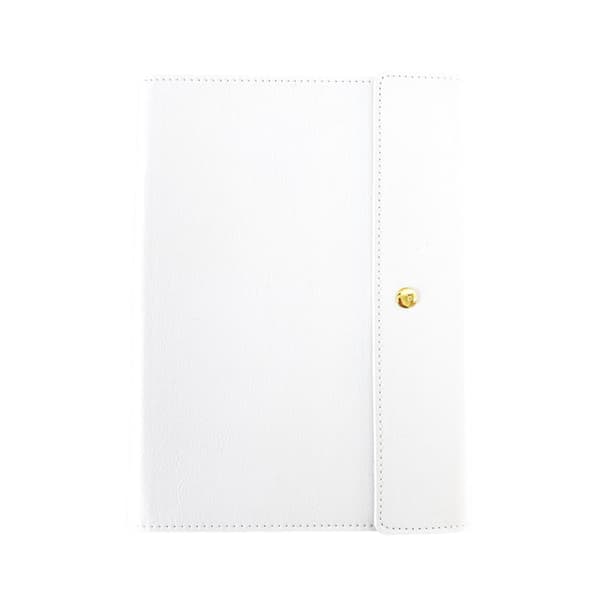 Dreamlife Journal (Vit) (bok, spiral)